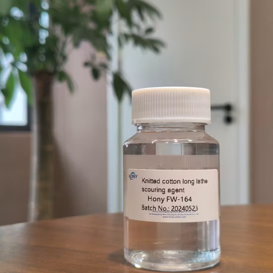 Agente nivelador de alta temperatura